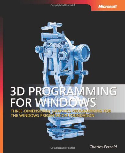 خرید و دانلود نسخه کامل کتاب 3D Programming for Windows Presentation Foundation فایل مجازی و دانلودی
