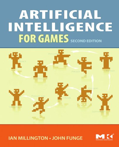 خرید و دانلود نسخه کامل کتاب Artificial Intelligence for Games  Second Edition فایل مجازی و دانلودی