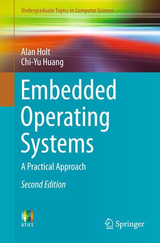 خرید و دانلود نسخه کامل کتاب Embedded Operating Systems: A Practical Approach فایل مجازی و دانلودی