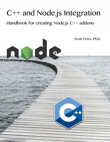 خرید و دانلود نسخه کامل کتاب C++ and Node.js Integration فایل مجازی و دانلودی