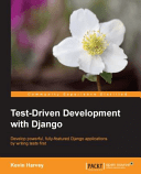 خرید و دانلود نسخه کامل کتاب Django Test-Driven Development (Python) فایل مجازی و دانلودی
