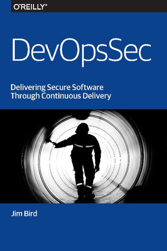 خرید و دانلود نسخه کامل کتاب DevOpsSec: Delivering Secure Software Through Continuous Delivery فایل مجازی و دانلودی