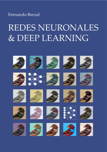 خرید و دانلود نسخه کامل کتاب Redes Neuronales & Deep Learning فایل مجازی و دانلودی