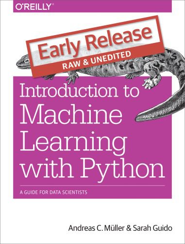 خرید و دانلود نسخه کامل کتاب Introduction to Machine Learning with Python فایل مجازی و دانلودی