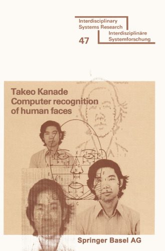 خرید و دانلود نسخه کامل کتاب Computer recognition of human faces فایل مجازی و دانلودی