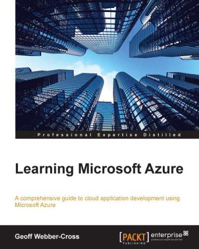 خرید و دانلود نسخه کامل کتاب Learning Microsoft Azure فایل مجازی و دانلودی