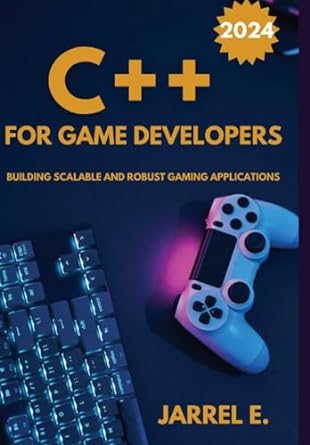 خرید و دانلود نسخه کامل کتاب C++ for Game Developers: Building Scalable and Robust Gaming Applications فایل مجازی و دانل
