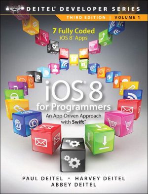 خرید و دانلود نسخه کامل کتاب iOS 8 for Programmers: An App-Driven Approach with Swift فایل مجازی و دانلودی
