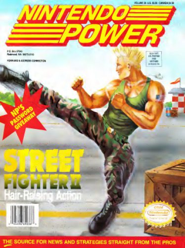 خرید و دانلود نسخه کامل کتاب Nintendo Power Issue 038 July 1992 فایل مجازی و دانلودی