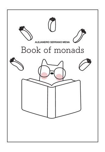 خرید و دانلود نسخه کامل کتاب Book of Monads فایل مجازی و دانلودی