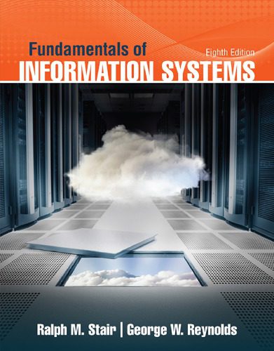خرید و دانلود نسخه کامل کتاب Fundamentals of Information Systems فایل مجازی و دانلودی
