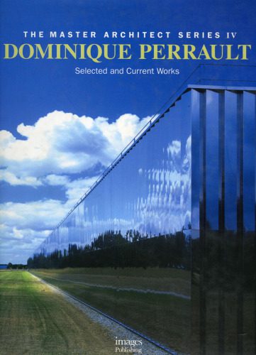 خرید و دانلود نسخه کامل کتاب Master Architect Series IV. Dominique Perrault فایل مجازی و دانلودی