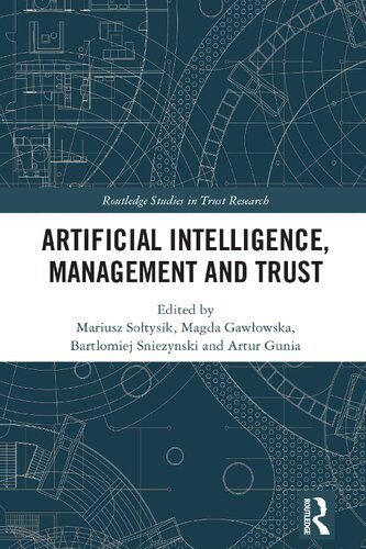 خرید و دانلود نسخه کامل کتاب Artificial Intelligence  Management and Trust فایل مجازی و دانلودی