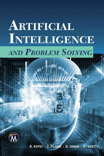 خرید و دانلود نسخه کامل کتاب Artificial Intelligence and Problem Solving فایل مجازی و دانلودی