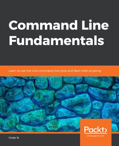 خرید و دانلود نسخه کامل کتاب Command Line Fundamentals فایل مجازی و دانلودی