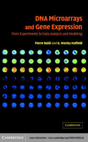 خرید و دانلود نسخه کامل کتاب DNA Microarrays and Gene Expression: From Experiments to Data Analysis and Modeling فایل مج