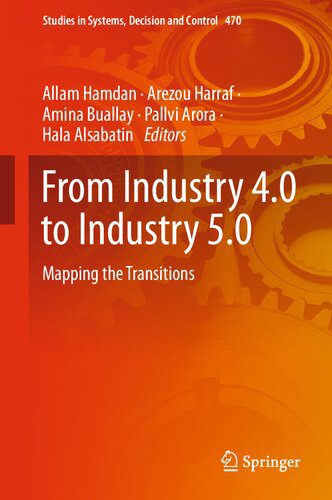 خرید و دانلود نسخه کامل کتاب From Industry 4.0 to Industry 5.0 فایل مجازی و دانلودی