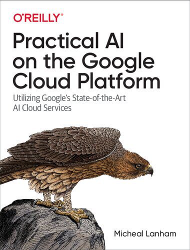 خرید و دانلود نسخه کامل کتاب Practical AI on the Google Cloud Platform: Utilizing Google s State-of-the-Art AI Cloud Ser