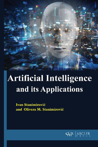 خرید و دانلود نسخه کامل کتاب Artificial intelligence and its Applications فایل مجازی و دانلودی