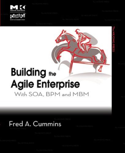 خرید و دانلود نسخه کامل کتاب Building the Agile Enterprise: With SOA  BPM and MBM (The MK/OMG Press) فایل مجازی و دانلود