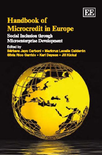 خرید و دانلود نسخه کامل کتاب Handbook of Microcredit in Europe: Social Inclusion Through Microenterprise Development (El