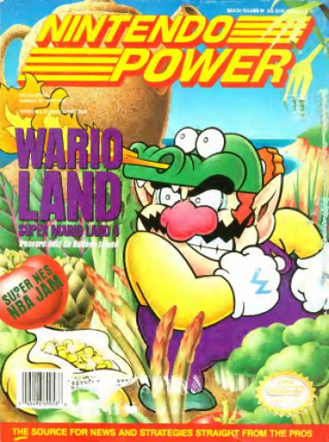 خرید و دانلود نسخه کامل کتاب Nintendo Power Issue 058 March 1994 فایل مجازی و دانلودی