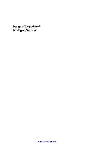خرید و دانلود نسخه کامل کتاب Design of Logic-based Intelligent Systems فایل مجازی و دانلودی