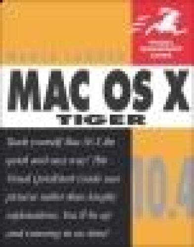 خرید و دانلود نسخه کامل کتاب Mac OS X 10.4 Tiger فایل مجازی و دانلودی