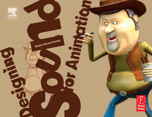 خرید و دانلود نسخه کامل کتاب Designing Sound for Animation فایل مجازی و دانلودی