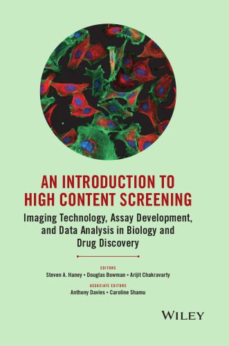 خرید و دانلود نسخه کامل کتاب Introduction To High Content Screening فایل مجازی و دانلودی
