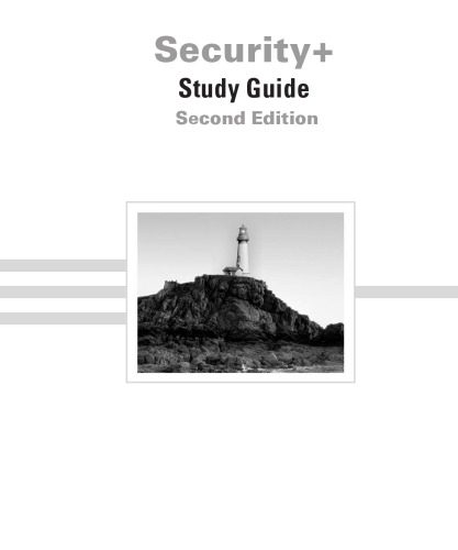 خرید و دانلود نسخه کامل کتاب CompTIA SY0-101 Security+ Study Guide فایل مجازی و دانلودی