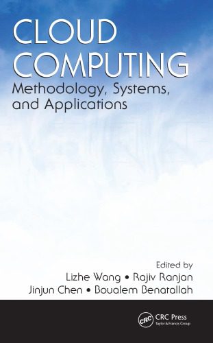 خرید و دانلود نسخه کامل کتاب Cloud Computing : Methodology  Systems  and Applications فایل مجازی و دانلودی