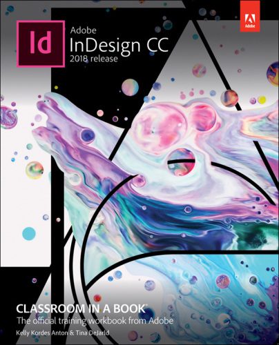خرید و دانلود نسخه کامل کتاب Adobe InDesign CC فایل مجازی و دانلودی