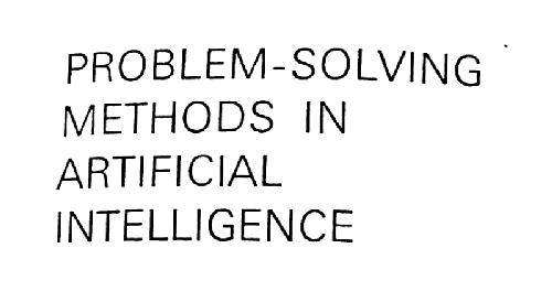 خرید و دانلود نسخه کامل کتاب Problem solving methods in artificial intelligence فایل مجازی و دانلودی