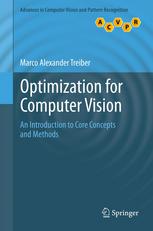خرید و دانلود نسخه کامل کتاب Optimization for Computer Vision: An Introduction to Core Concepts and Methods فایل مجازی و