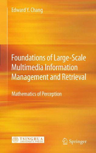 خرید و دانلود نسخه کامل کتاب Foundations of Large-Scale Multimedia Information Management and Retrieval: Mathematics of