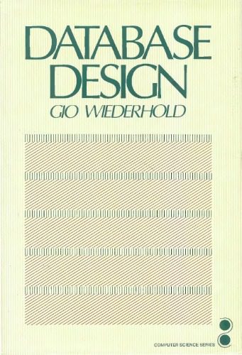 خرید و دانلود نسخه کامل کتاب Database Design فایل مجازی و دانلودی