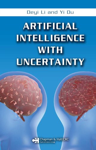 خرید و دانلود نسخه کامل کتاب Artificial Intelligence with Uncertainty فایل مجازی و دانلودی