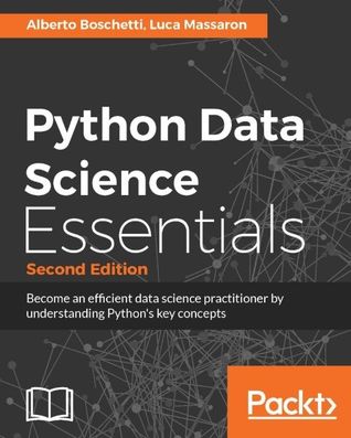 خرید و دانلود نسخه کامل کتاب Python Data Science Essentials فایل مجازی و دانلودی