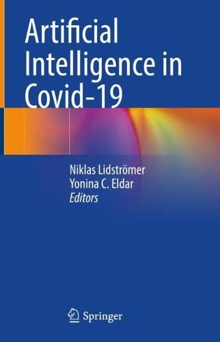 خرید و دانلود نسخه کامل کتاب Artificial Intelligence in Covid-19 فایل مجازی و دانلودی