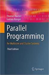 خرید و دانلود نسخه کامل کتاب Parallel Programming: for Multicore and Cluster Systems  3rd Edition فایل مجازی و دانلودی