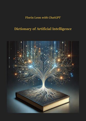 خرید و دانلود نسخه کامل کتاب Dictionary of Artificial Intelligence فایل مجازی و دانلودی