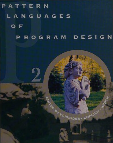 خرید و دانلود نسخه کامل کتاب Pattern Languages of Program Design 2 فایل مجازی و دانلودی