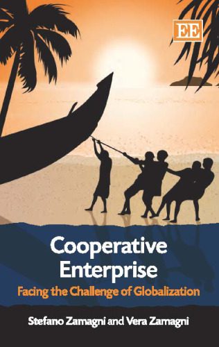 خرید و دانلود نسخه کامل کتاب Cooperative Enterprise: Facing the Challenge of Globalization فایل مجازی و دانلودی