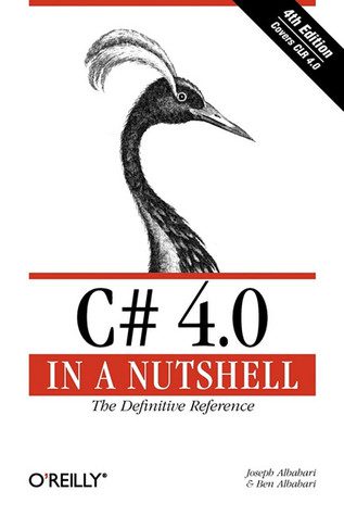 خرید و دانلود نسخه کامل کتاب C# 4.0 in a Nutshell: The Definitive Reference فایل مجازی و دانلودی