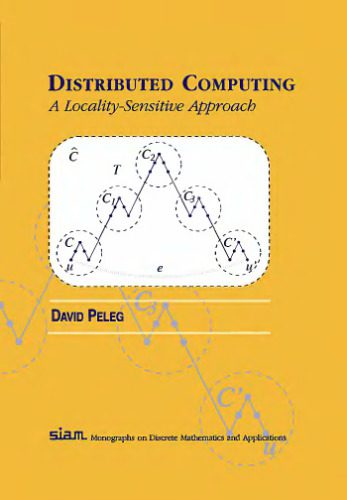 خرید و دانلود نسخه کامل کتاب Distributed computing: a locality-sensitive approach فایل مجازی و دانلودی