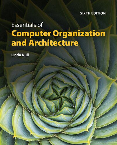 خرید و دانلود نسخه کامل کتاب Essentials of Computer Organization and Architecture فایل مجازی و دانلودی