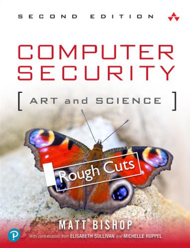 خرید و دانلود نسخه کامل کتاب Computer Security [Art and Science] فایل مجازی و دانلودی