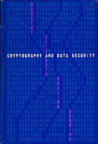 خرید و دانلود نسخه کامل کتاب Cryptography and Data Security فایل مجازی و دانلودی