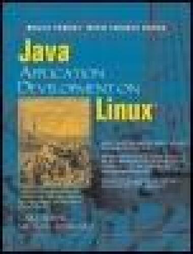 خرید و دانلود نسخه کامل کتاب Java Application Development with Linux فایل مجازی و دانلودی